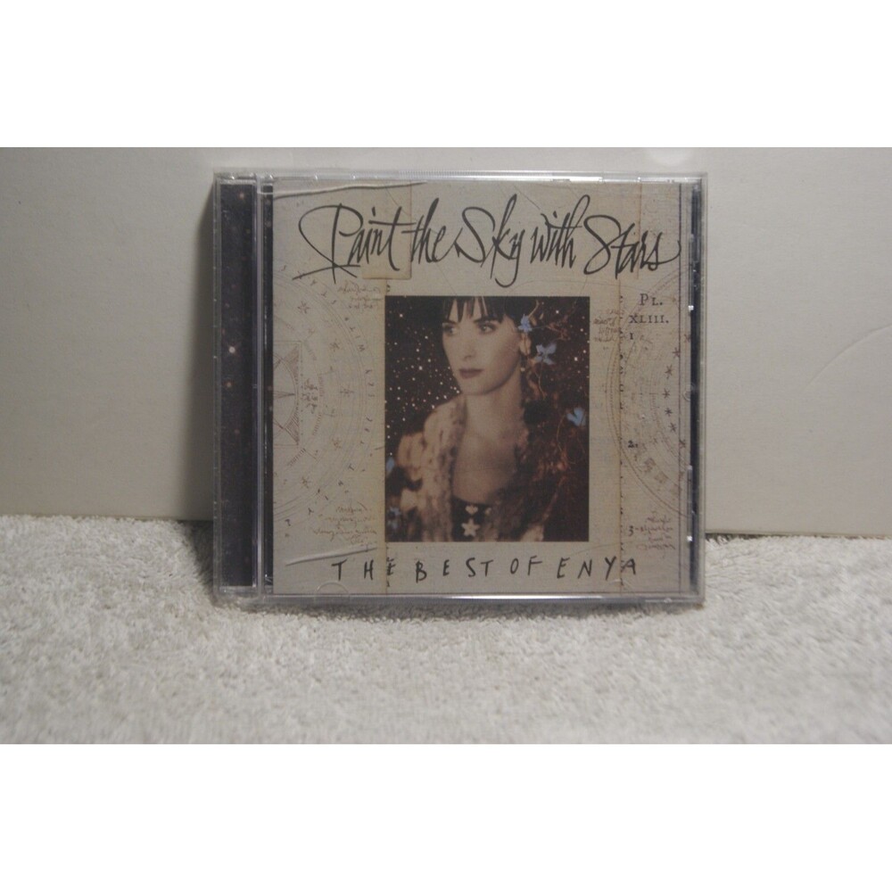 Paint the Sky with Stars: The Best of Enya - CD Magical Sounds Other Worldly